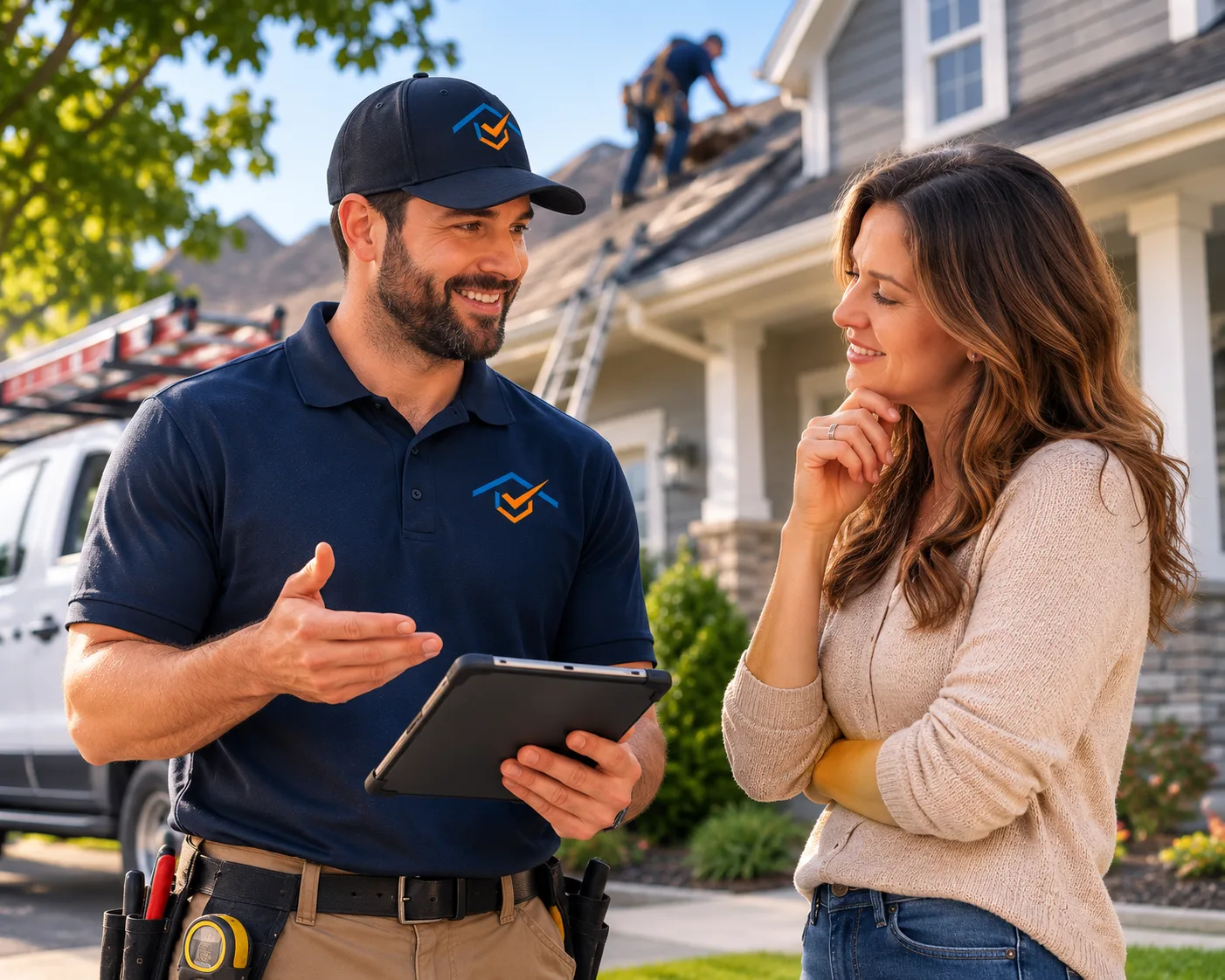 Roof Inspection FAQs in Hickory Corners, MI